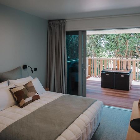 Golden Bay Holiday Park Onekaka Eksteriør billede