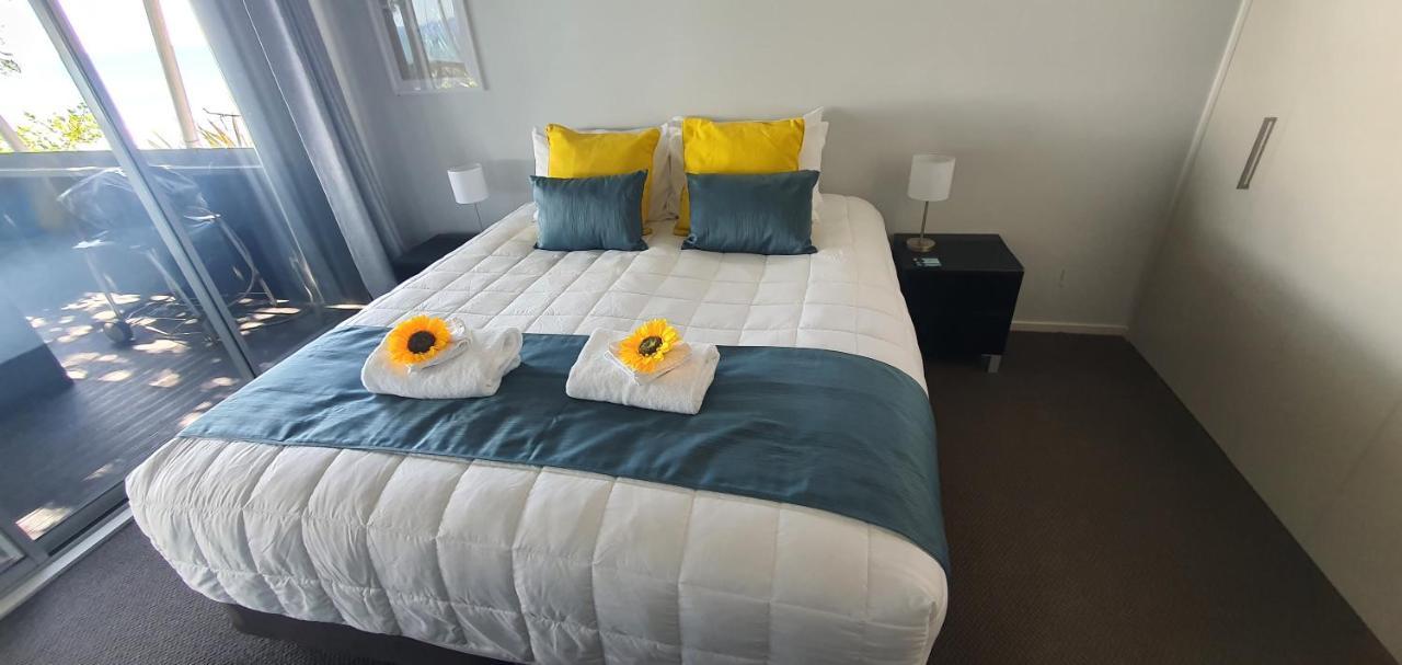 Golden Bay Holiday Park Onekaka Eksteriør billede